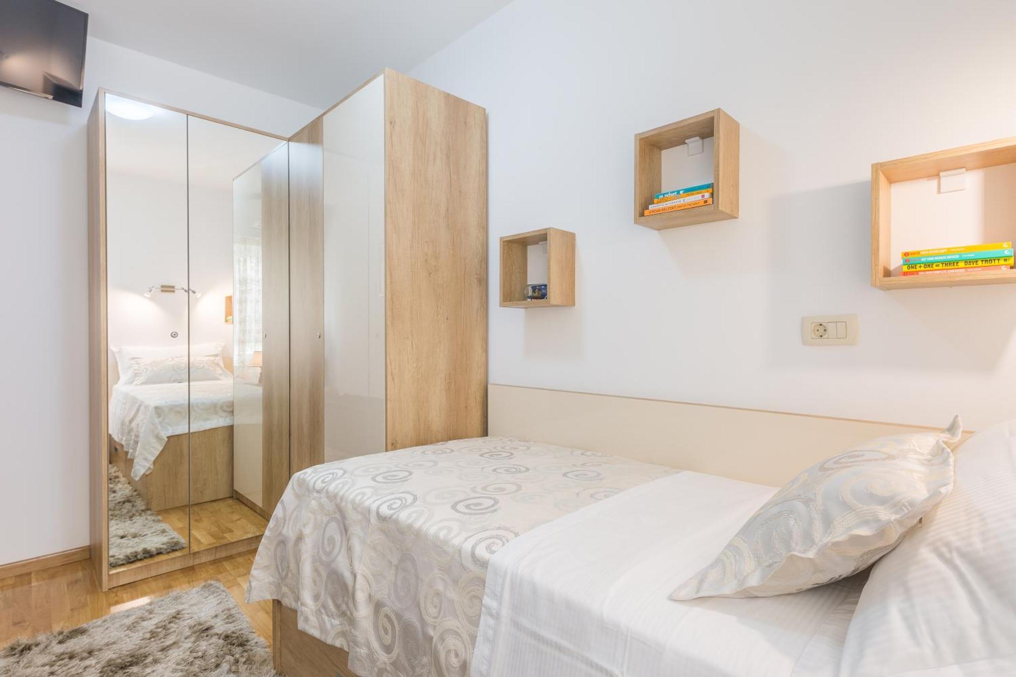 Apartman Grgur Split Bagian luar foto