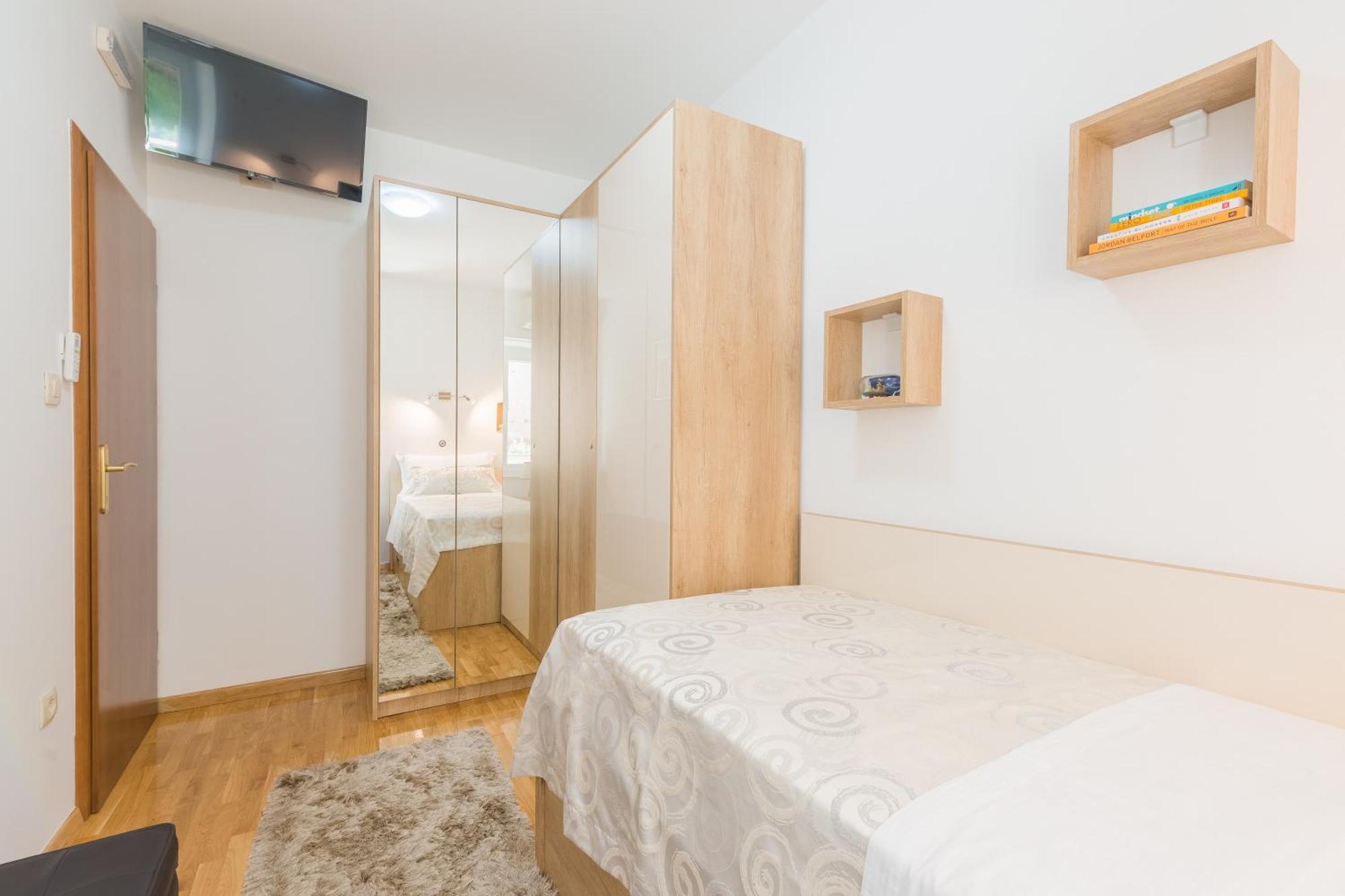 Apartman Grgur Split Bagian luar foto