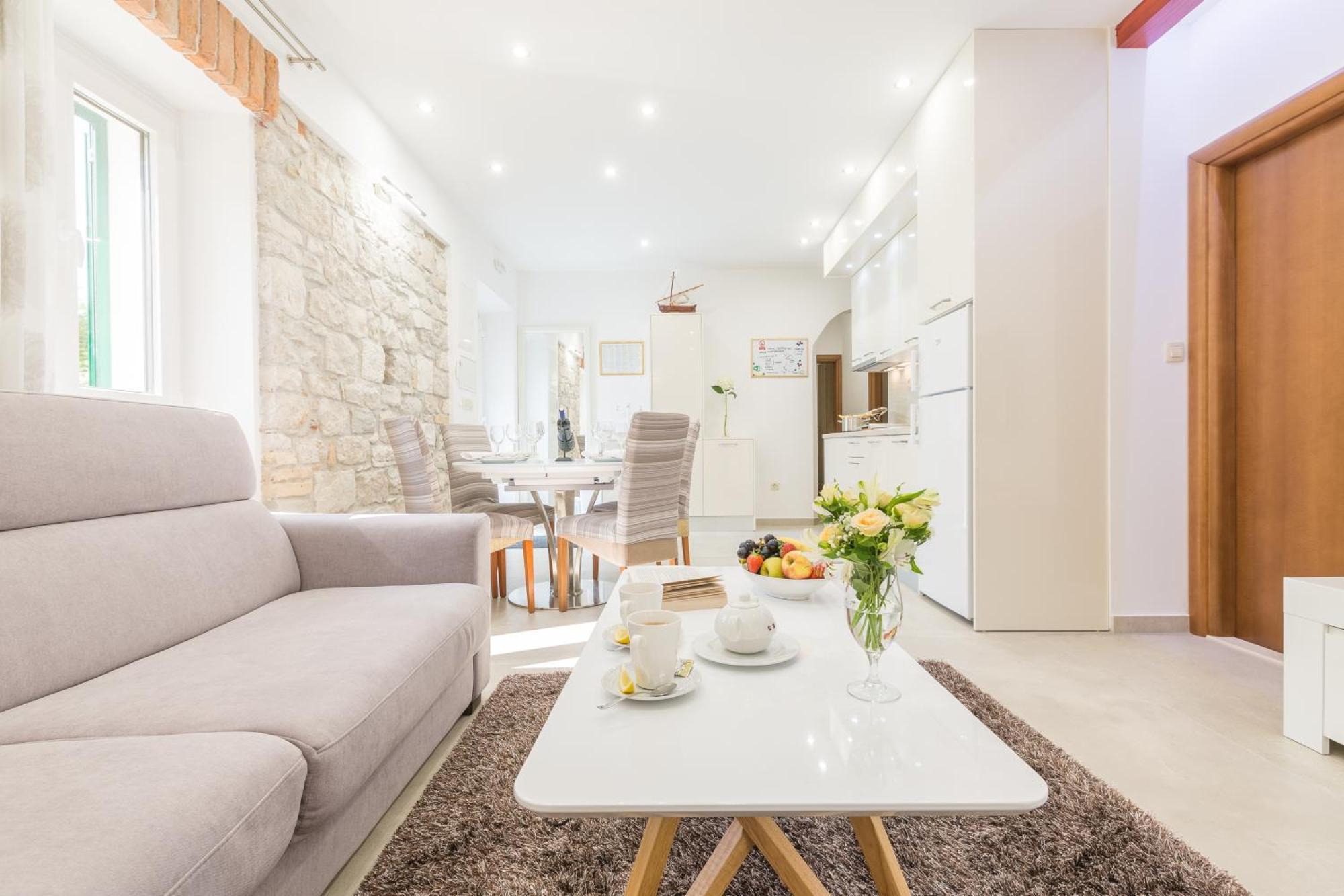 Apartman Grgur Split Bagian luar foto